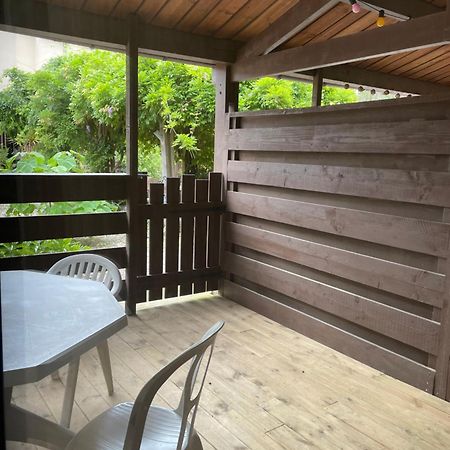 Appartement Calme Bord De Foret ลากาโน ภายนอก รูปภาพ